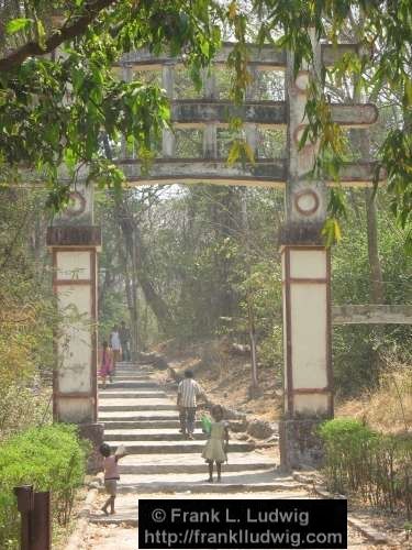 Sanjay Gandhi National Park, Borivali National Park, Maharashtra, Bombay, Mumbai, India